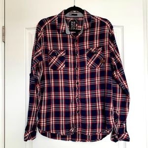 Billabong Button Down